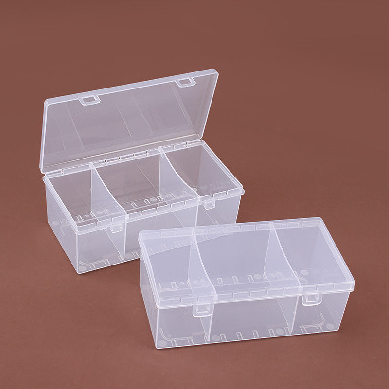 Multi-Section Batterien Organizer Behälter Brehn