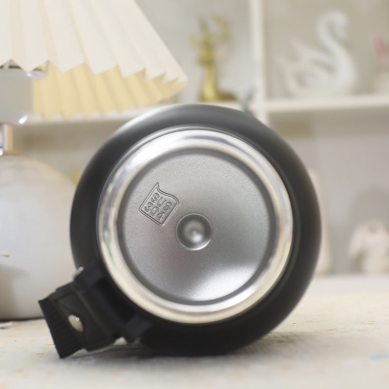 Isolierte Edelstahl Trinkflasche mit Herausnehmbarem Teesieb Brehn