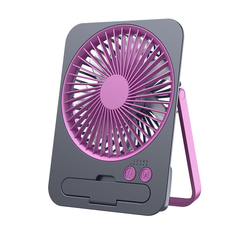 Tragbarer Desktop-Lüfter Brehn
