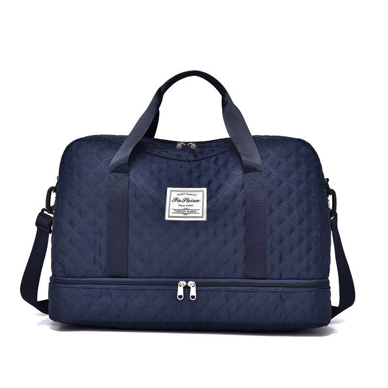 Gepolsterte Reisduffeltasche Brehn