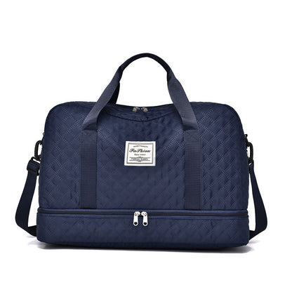 Gepolsterte Reisduffeltasche Brehn