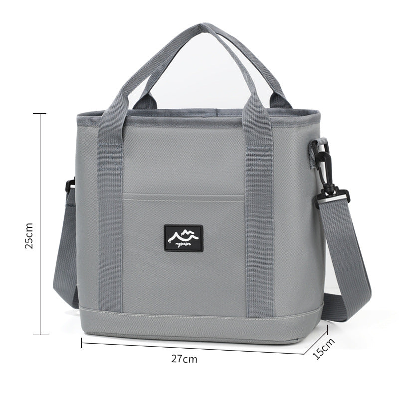 Isolierte vielseitige Kühltasche Brehn