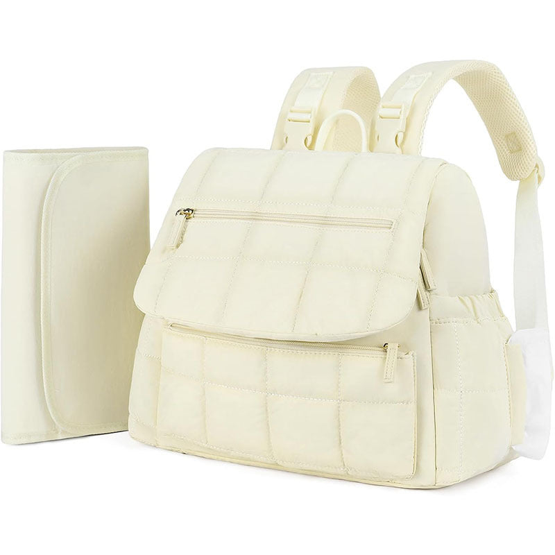 Gepolsterter Rucksack mit Organizer-Tasche Brehn