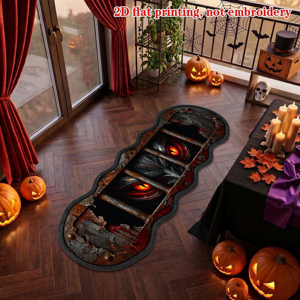 Spooky Themenbereich Teppich