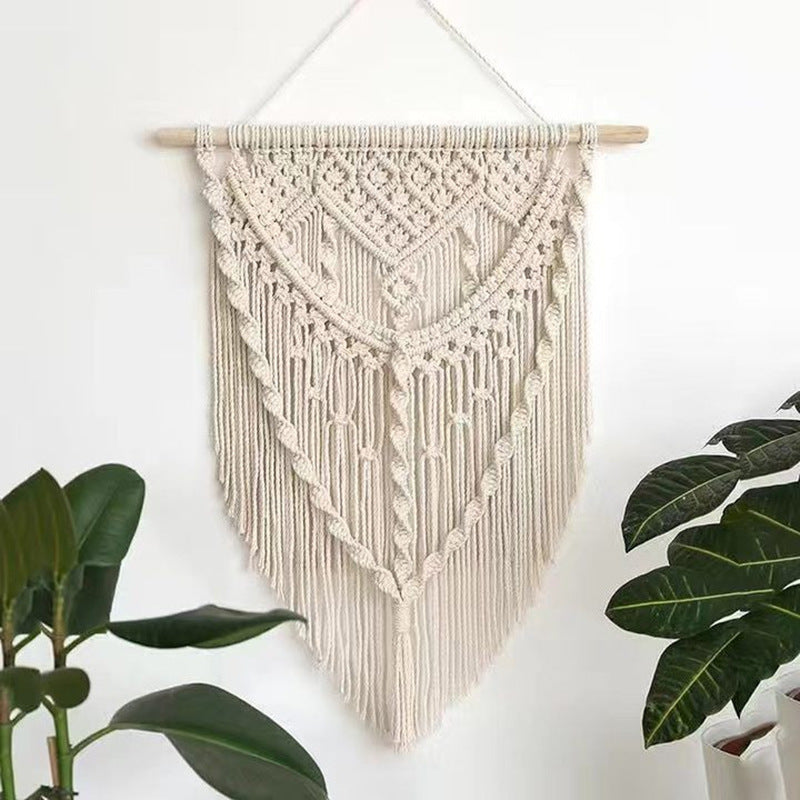 Macrame Wandbehang