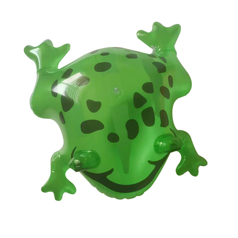 Unisex Schwimmspaß Froschspielzeug Brehn