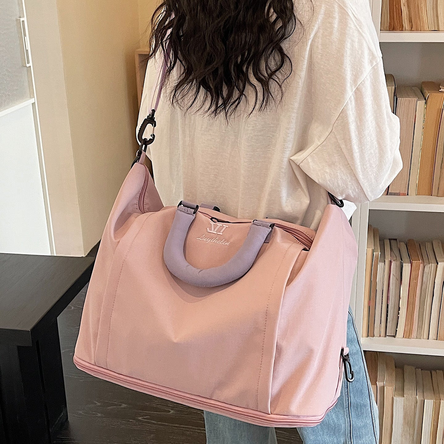 Geräumige Reisetasche Brehn