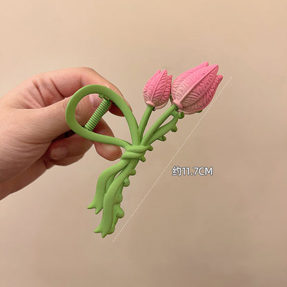 Kreative Blumenkopfschmuck Brehn