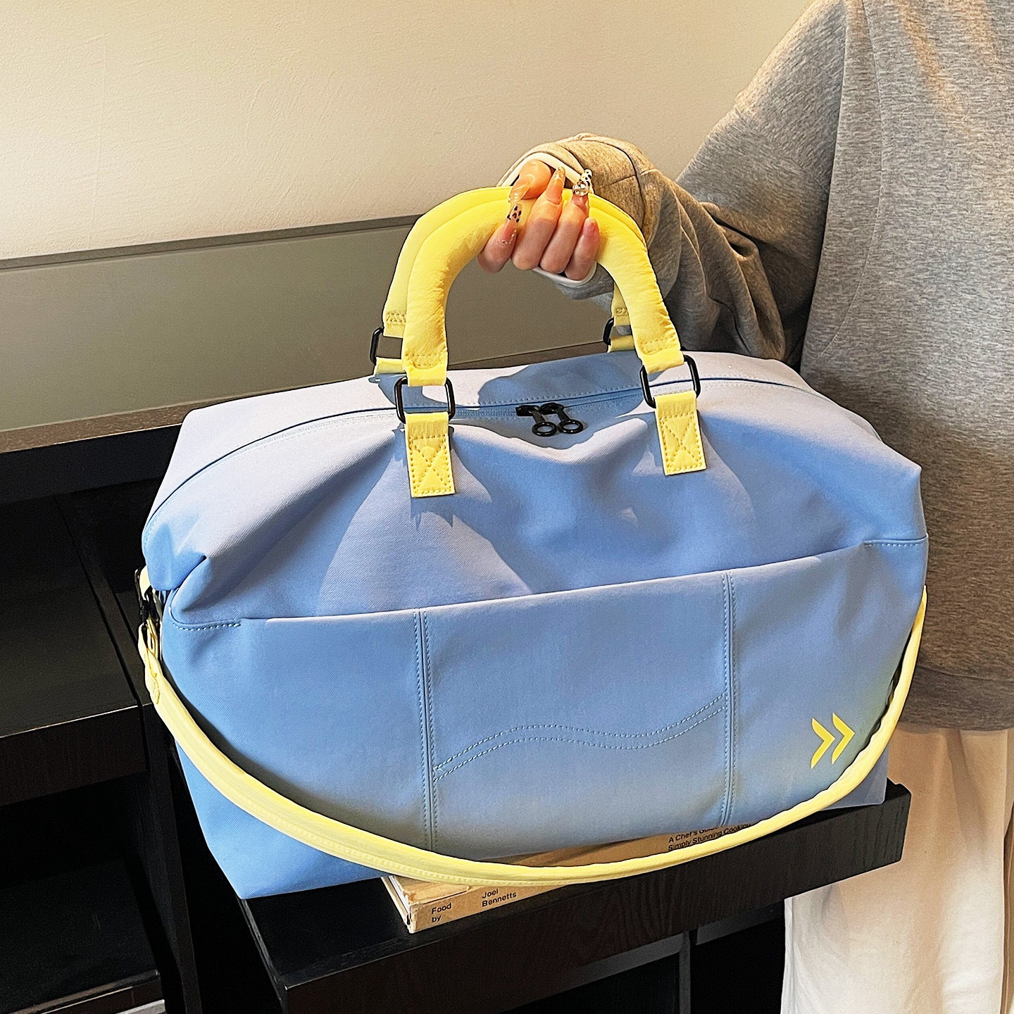 Premium Reise Wochenende Duffel Brehn