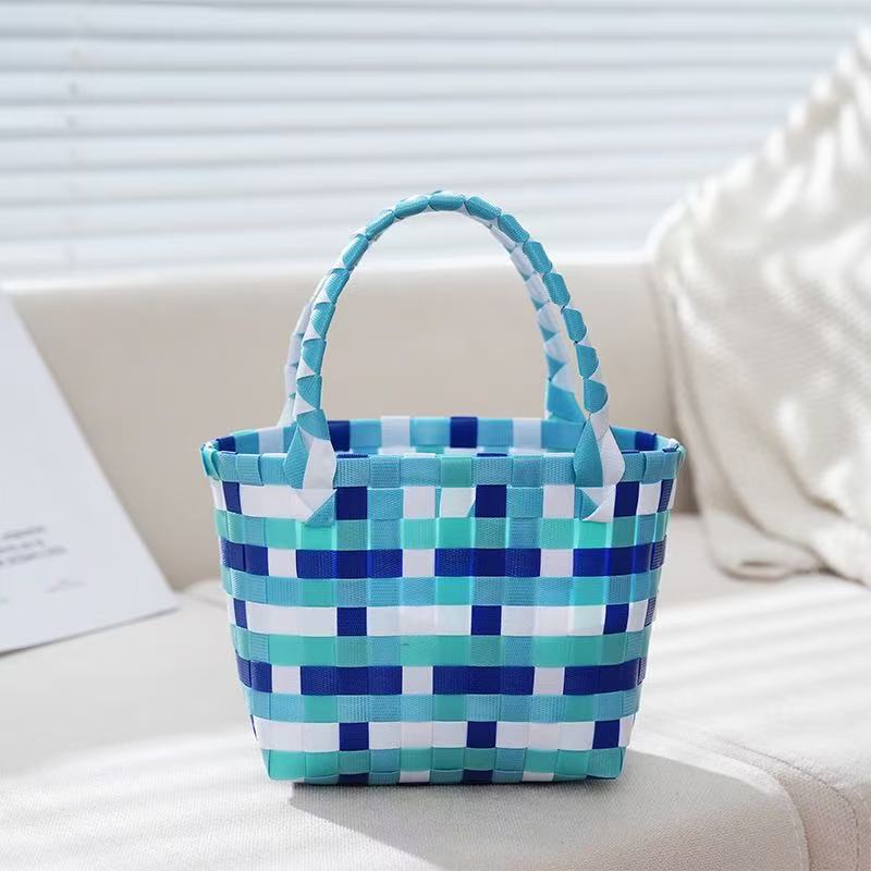 Handgefertigte Tasche Aus Wetterfestem Material Brehn