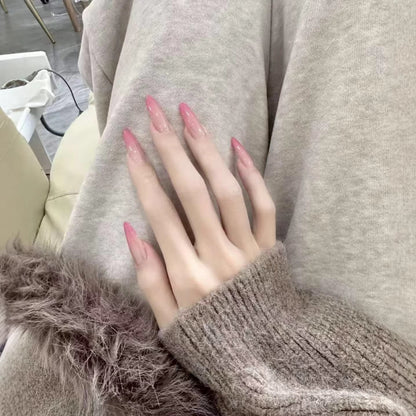 Gemütlicher Strickpullover