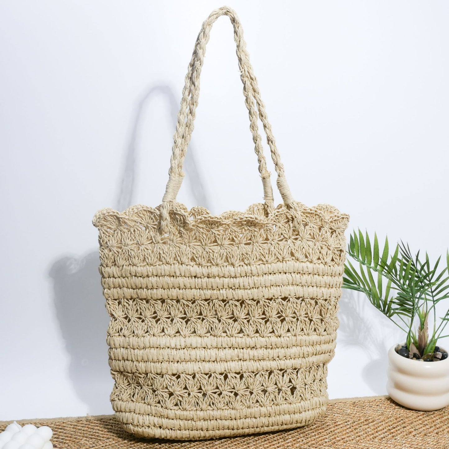 Trendige und Nachhaltige Handtasche Brehn