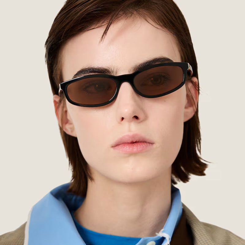 Damen modische Sonnenbrille mit elegantem Design Brehn