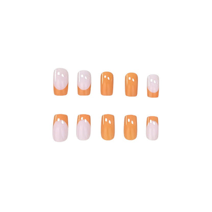 Elegante Langanhaltende Acrylnagelverlängerungen Brehn