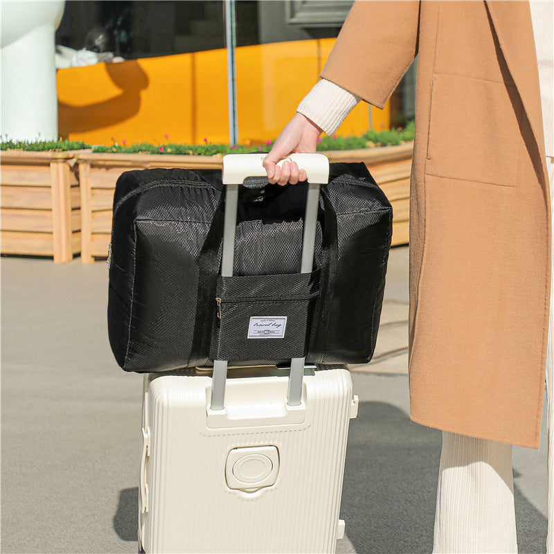 Vielseitige erweiterbare Reisetasche Brehn