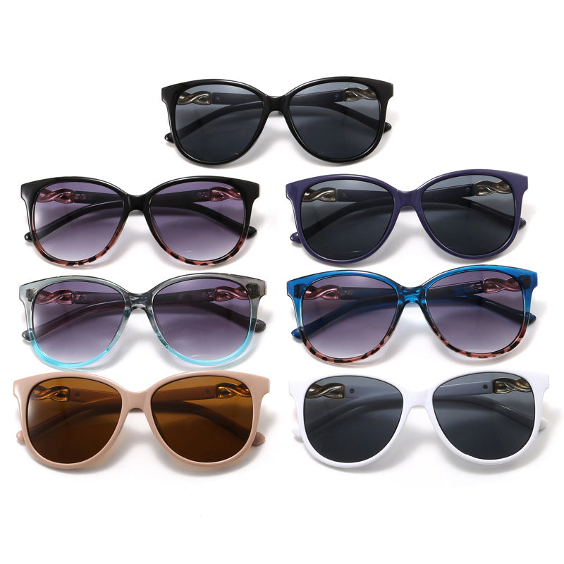 Damen Designer Sonnenbrillen Brehn