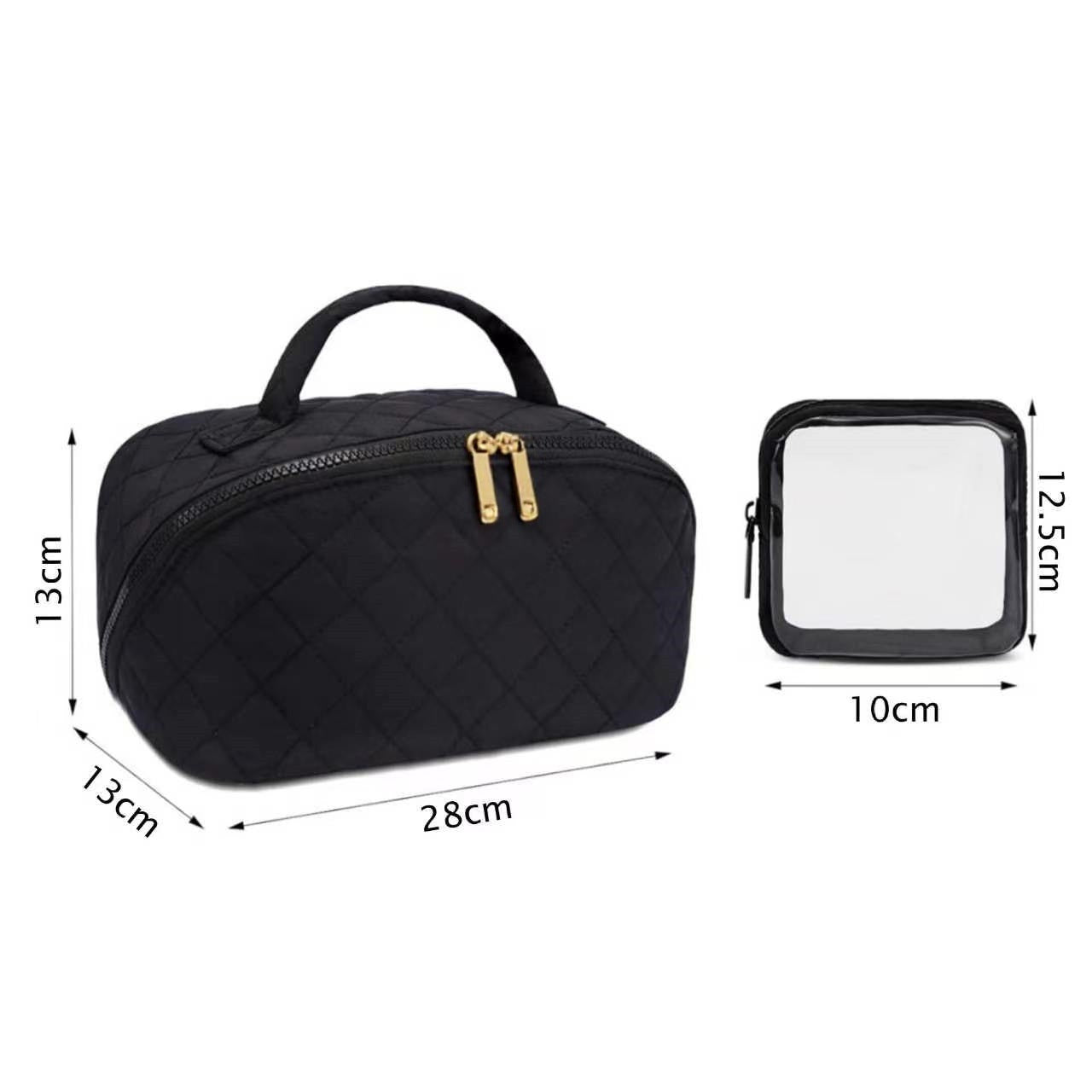 Kosmetik- und Schminktasche Brehn