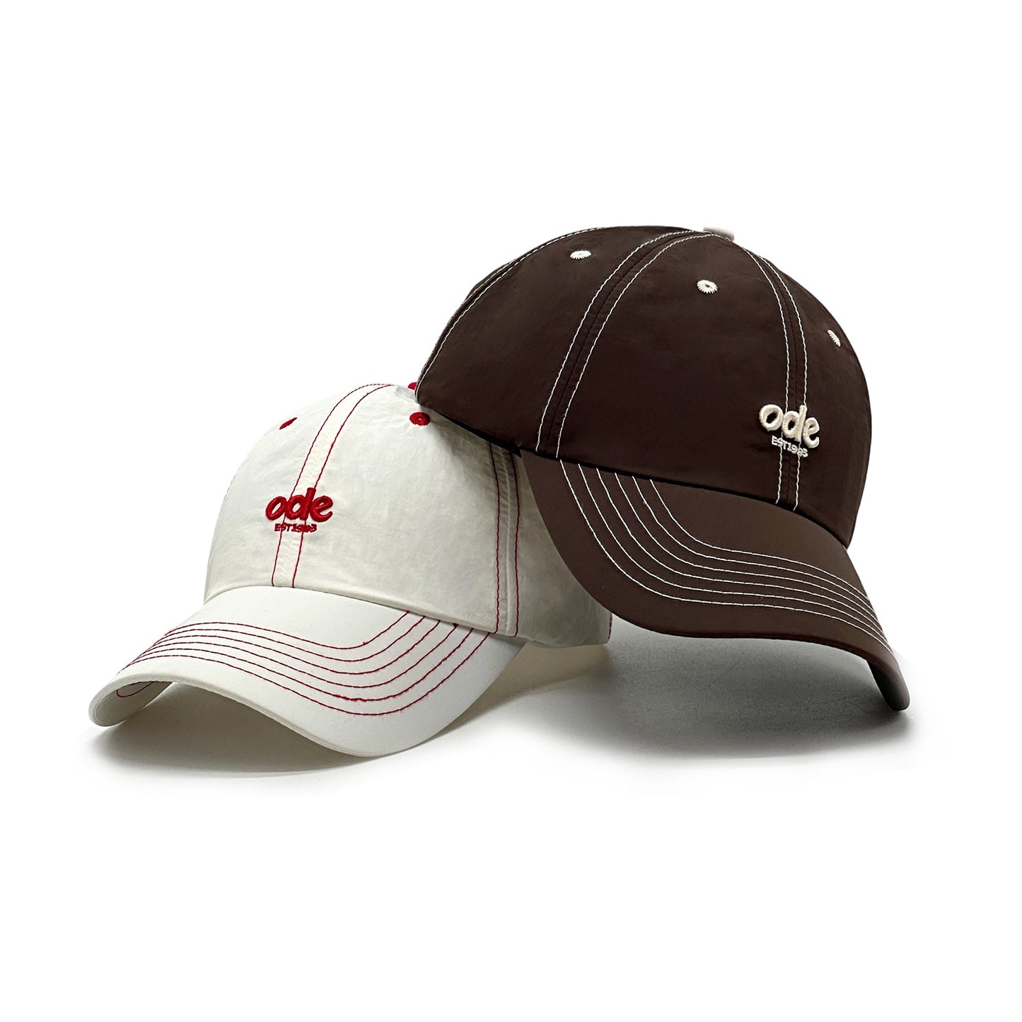 Damen Sportliche Baseballmütze Brehn