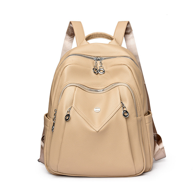 Stylischer Mehrfachfächer-Rucksack Brehn 1790004144