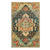 Vintage-inspiriertes geometrisches Teppich