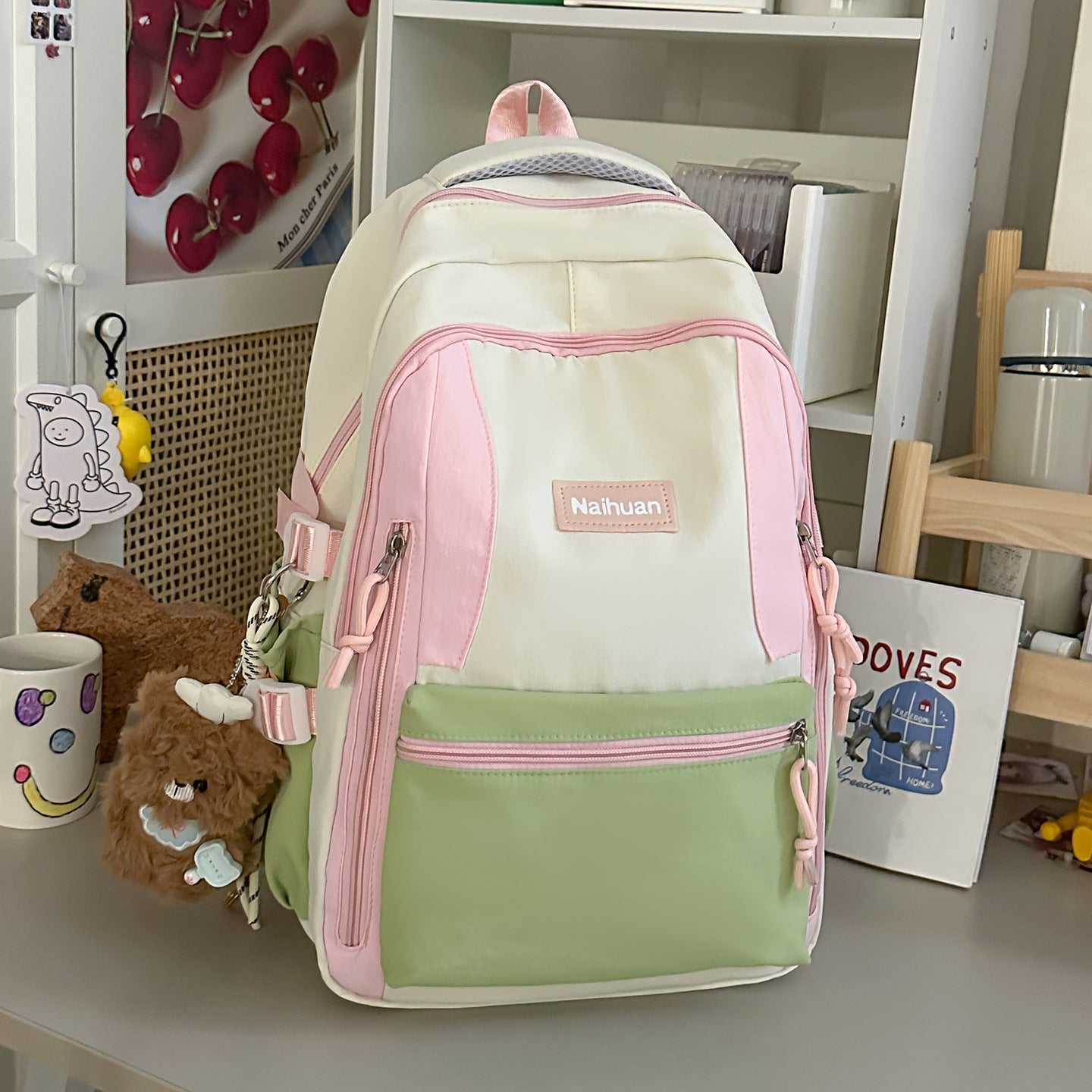 Multi-Funktionaler Schul-Rucksack