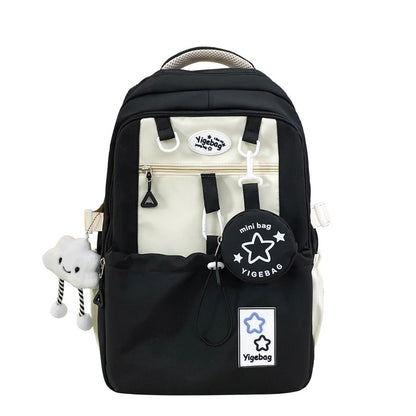 Niedlicher Cartoon-Themen Mini-Rucksack Brehn