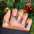 Glamouröse Nagelkunst mit festlichen Akzenten Brehn