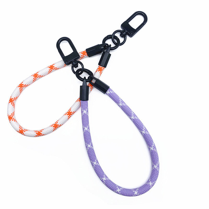 Haltbarer Nylon-Lanyard mit ID-Kartenhalter Brehn