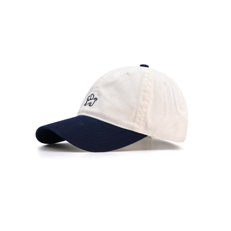Damen Casual Bestickte Verstellbare Baseballmütze Brehn 1784083838