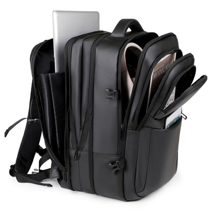 Vielseitiger Rucksack mit Organisiertem Fächerdesign Brehn