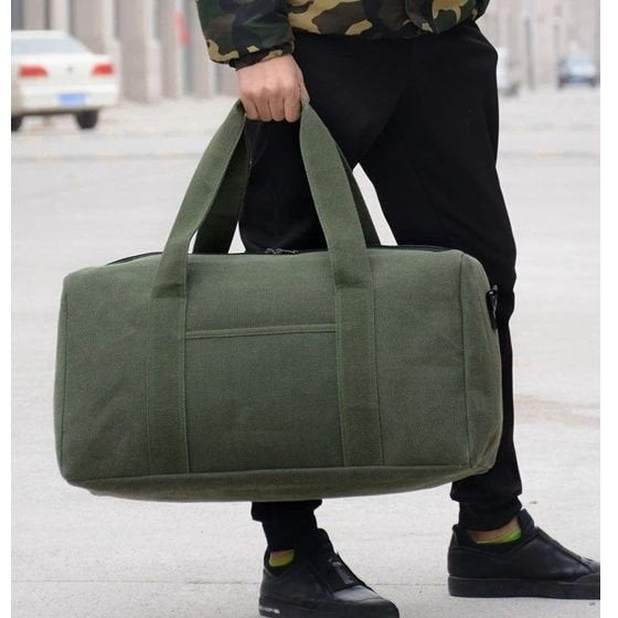 Haltbares Mehrfach-Taschen Reise-Duffle