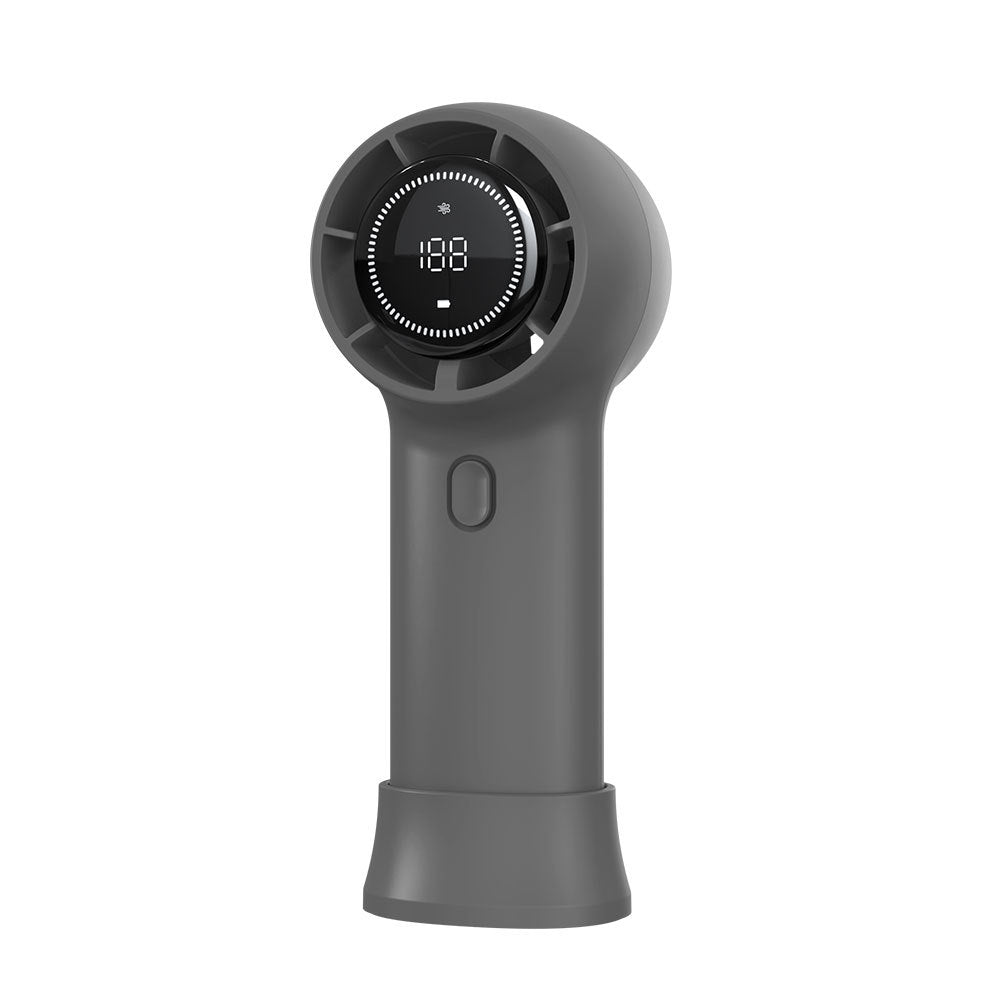Unisex Handheld Smart Temperature Control Fan Brehn