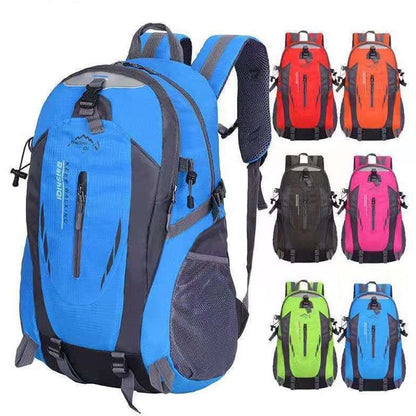 Leichter Wanderrucksack Brehn