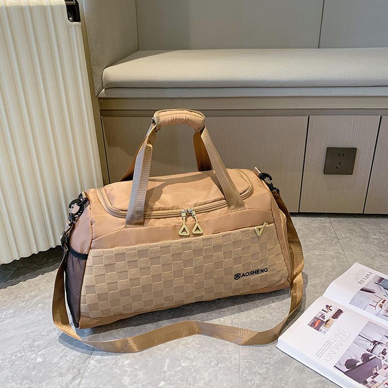 Damen Sportliche Reisetasche mit vielseitigem Tragesystem Brehn