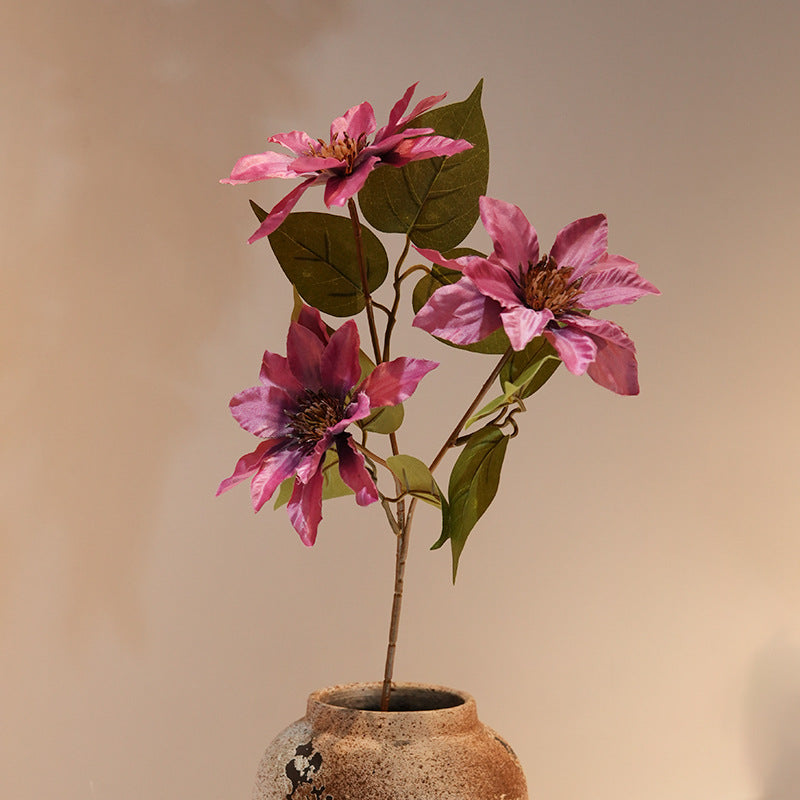 Dekorative Kunstblumen Brehn