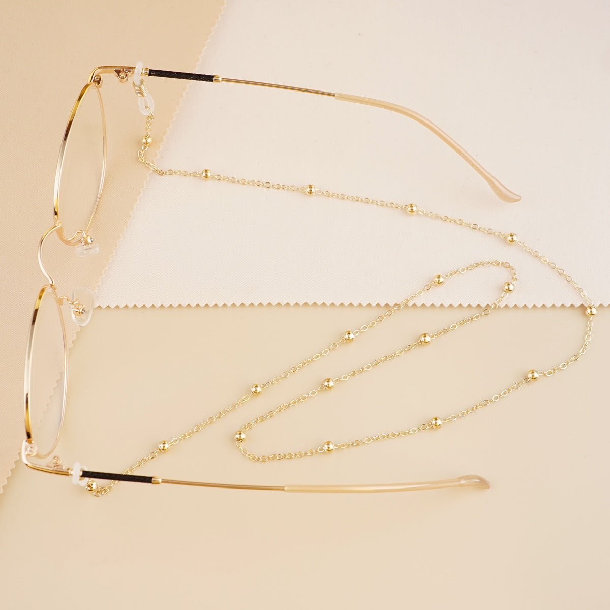 Dekorativer Brillenband Kette Brehn