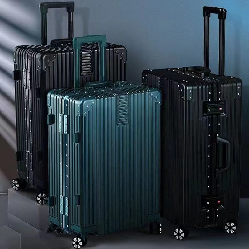 Premium Resilient Hard-Shell Koffer Brehn