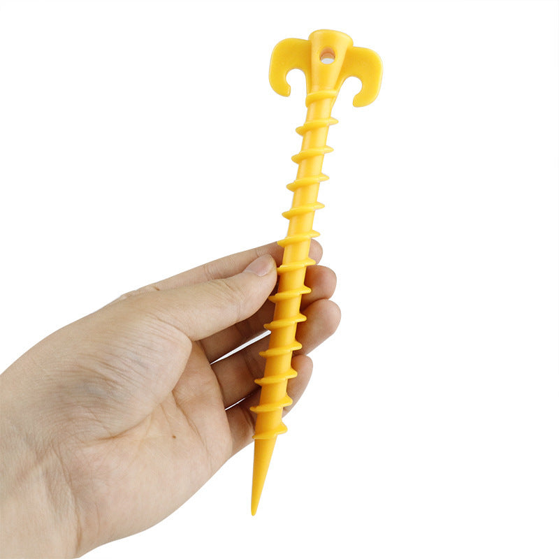 Schwerlast-Zeltpflockset Brehn