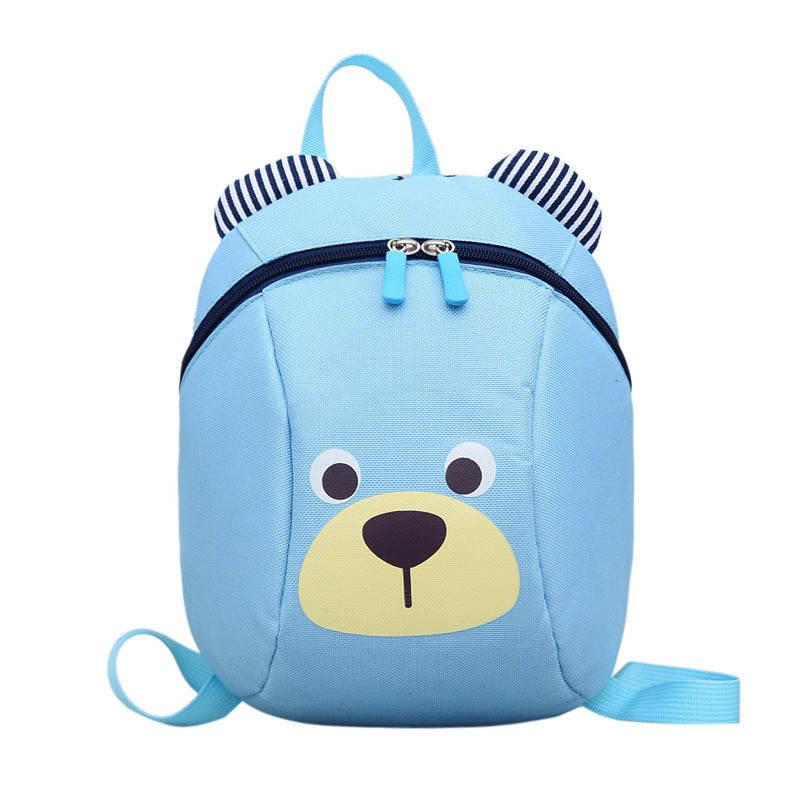 Niedlicher Cartoon-Charakter Mini-Rucksack Brehn