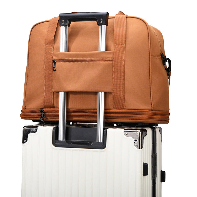 Rolling Travel Tote Brehn
