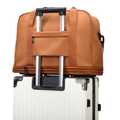 Rolling Travel Tote Brehn