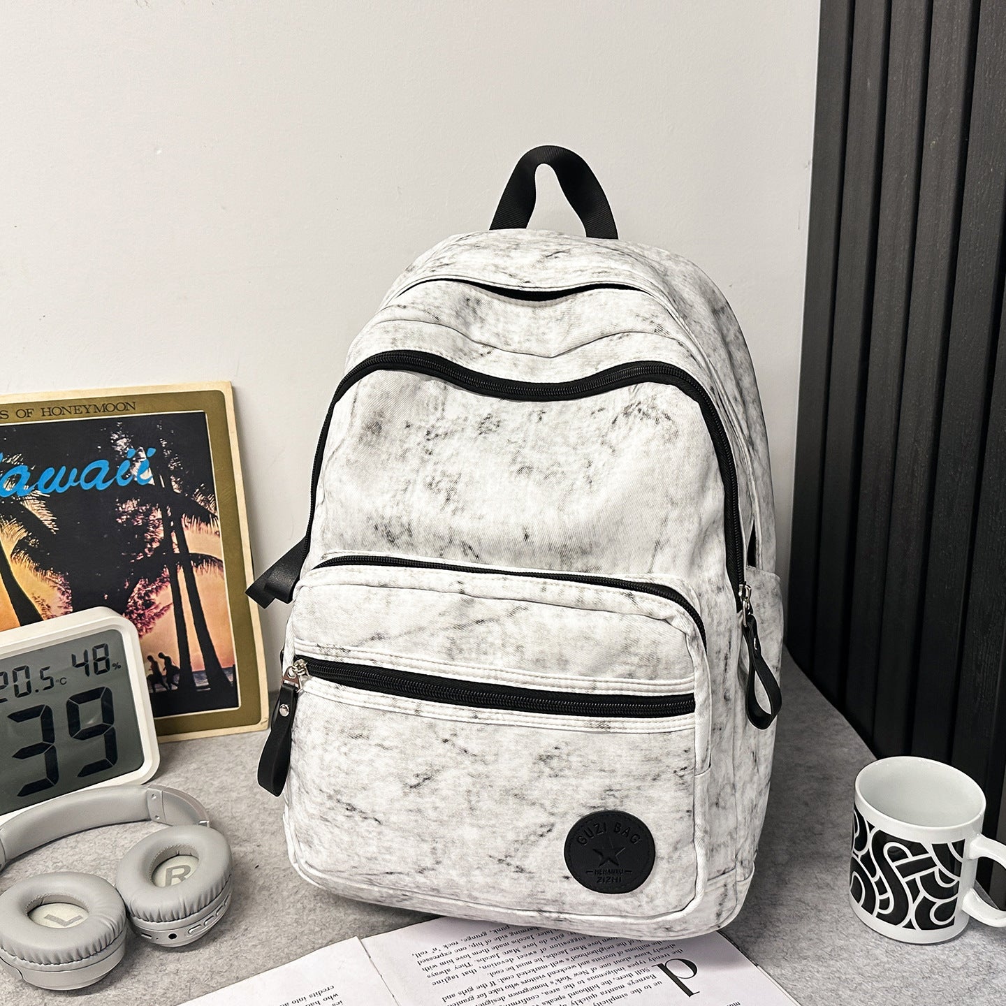 Vielseitiger Multifunktions-Rucksack Brehn