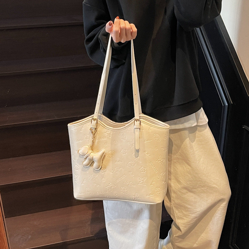 Elegante Freizeit-Umhängetasche Brehn