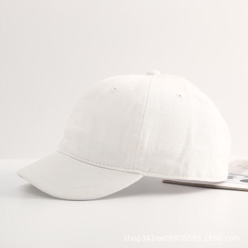 Damen Klassische Verstellbare Baumwoll Baseballmütze Brehn