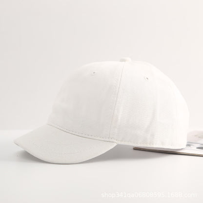 Damen Klassische Verstellbare Baumwoll Baseballmütze Brehn