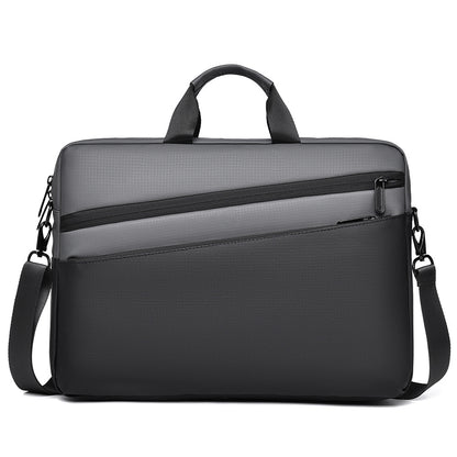 Professionelle Slim Laptop Aktentasche Brehn