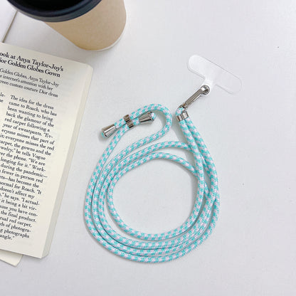 Geflochtenes Muster verstellbare Lanyard Brehn