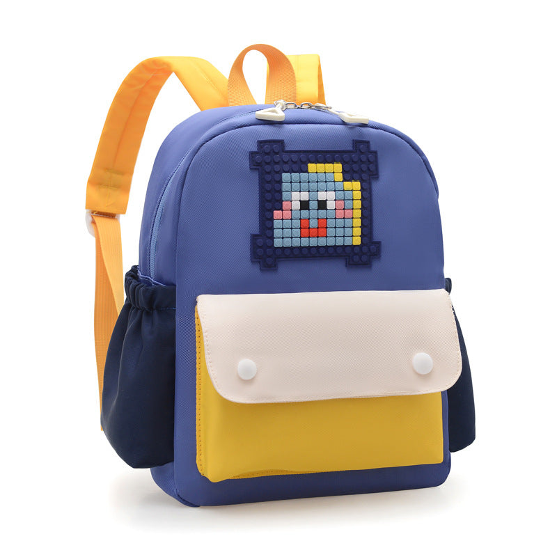 Kinder Verspielt Thematisierter Mini Schulrucksack