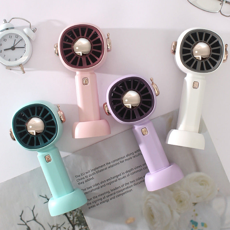 Damen tragbarer USB Mini-Ventilator Brehn