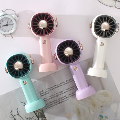 Damen tragbarer USB Mini-Ventilator Brehn